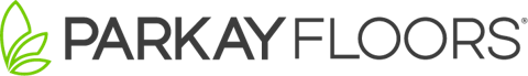 Parkay Floors logo &mdash; Gator Carpet and Tile is an authorized Parkay Floors dealer in Jacksonville